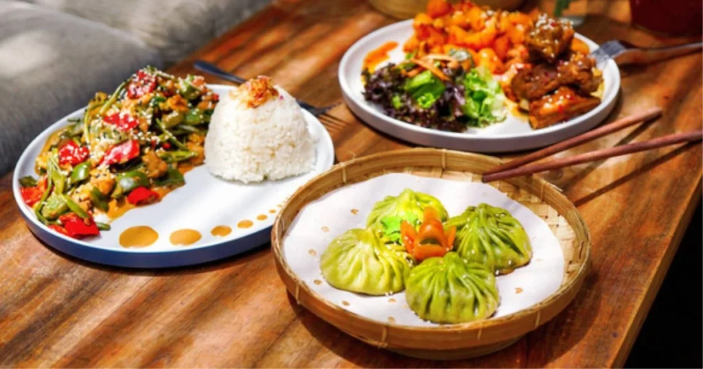 Chinese Breakfast
