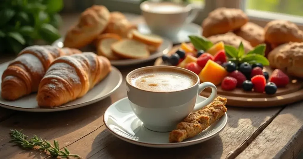 Italian Breakfast Foods Secrets: 6 Tips for Making Café-Style Meals at Home