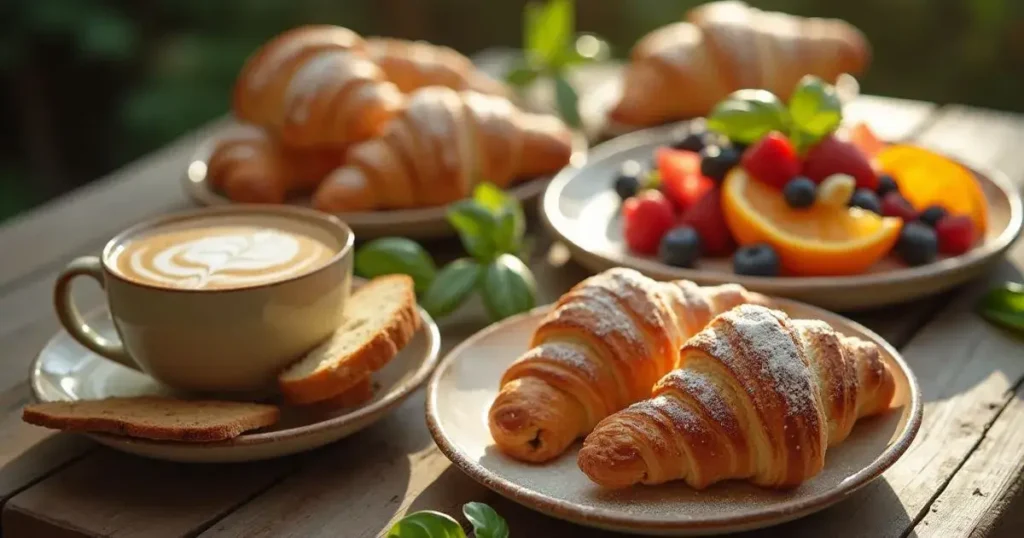 Italian Breakfast Foods