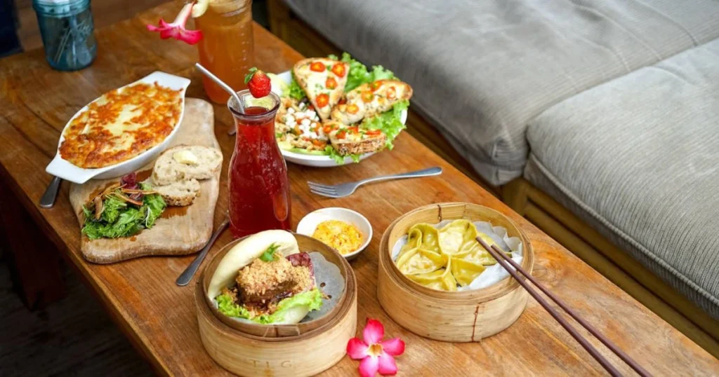 breakfast for chinese
