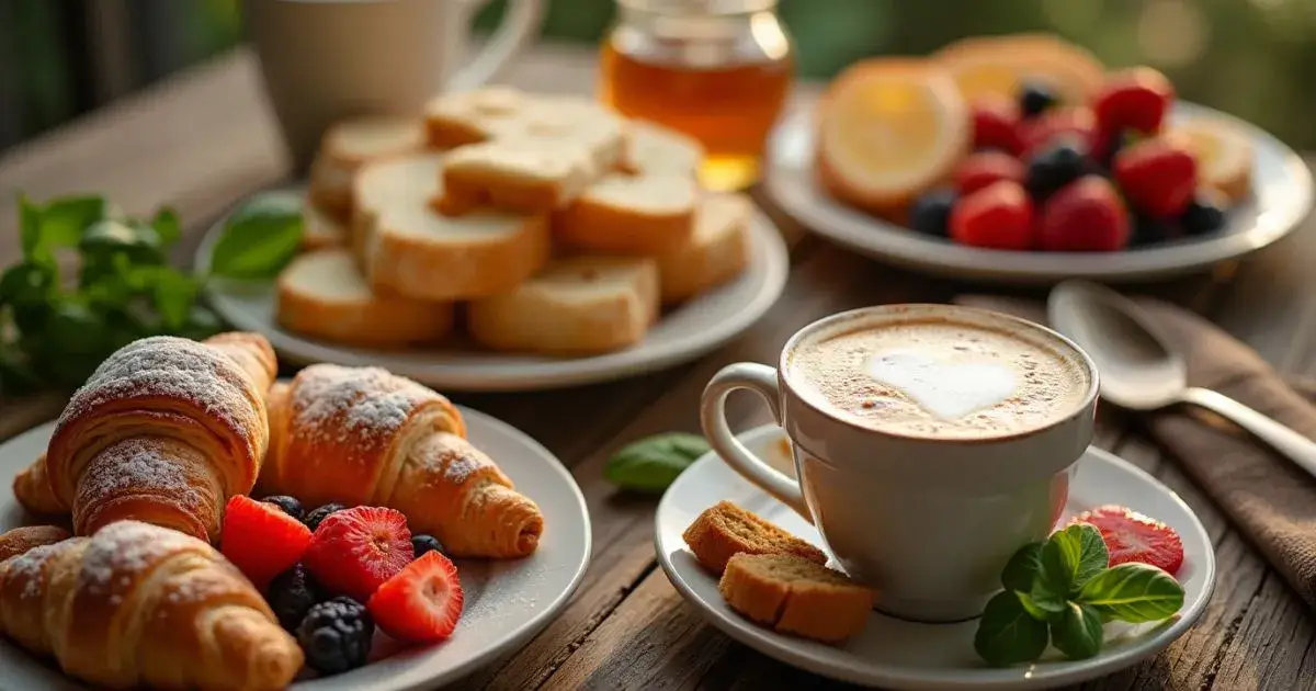 Italian Breakfast Foods Secrets