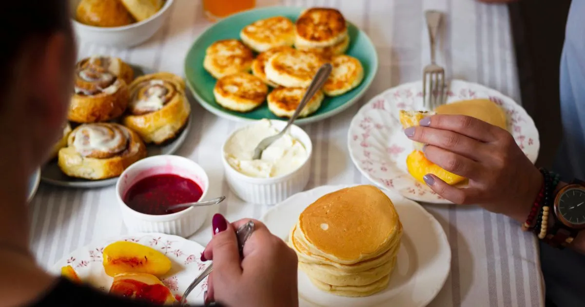 Biscuit Breakfast