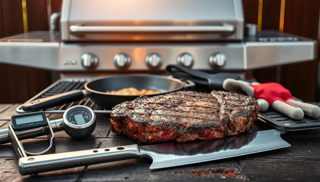 Tomahawk Steak Temperature Guide: Cook It to Perfection!