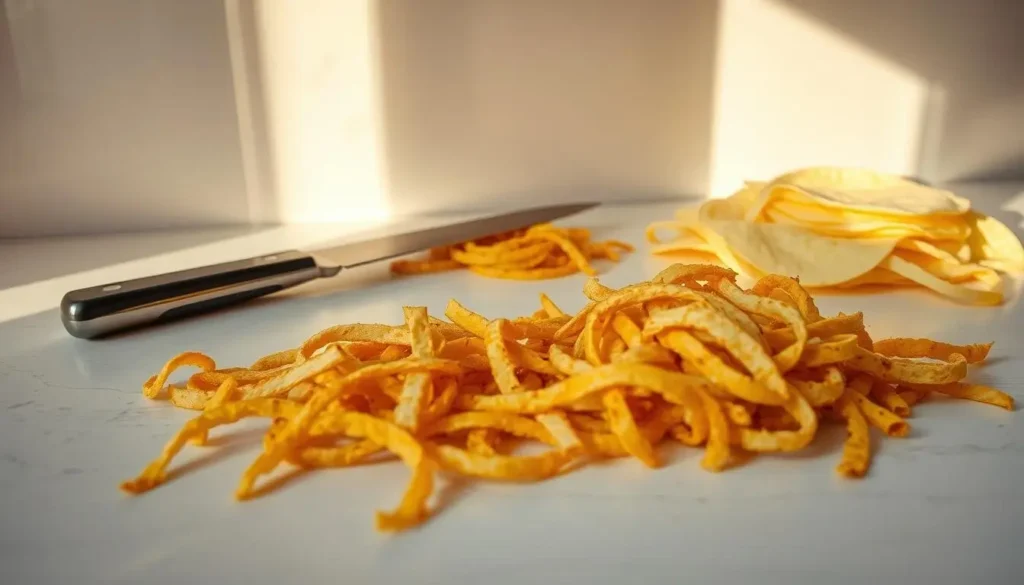 Tortilla Strips: Elevate Your Soup Game Tonight!