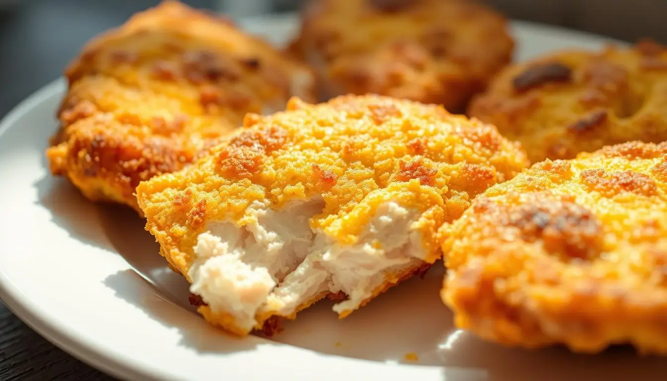 Chicken Cutlets in Oven: Juicy, Crispy & Perfect Tonight!