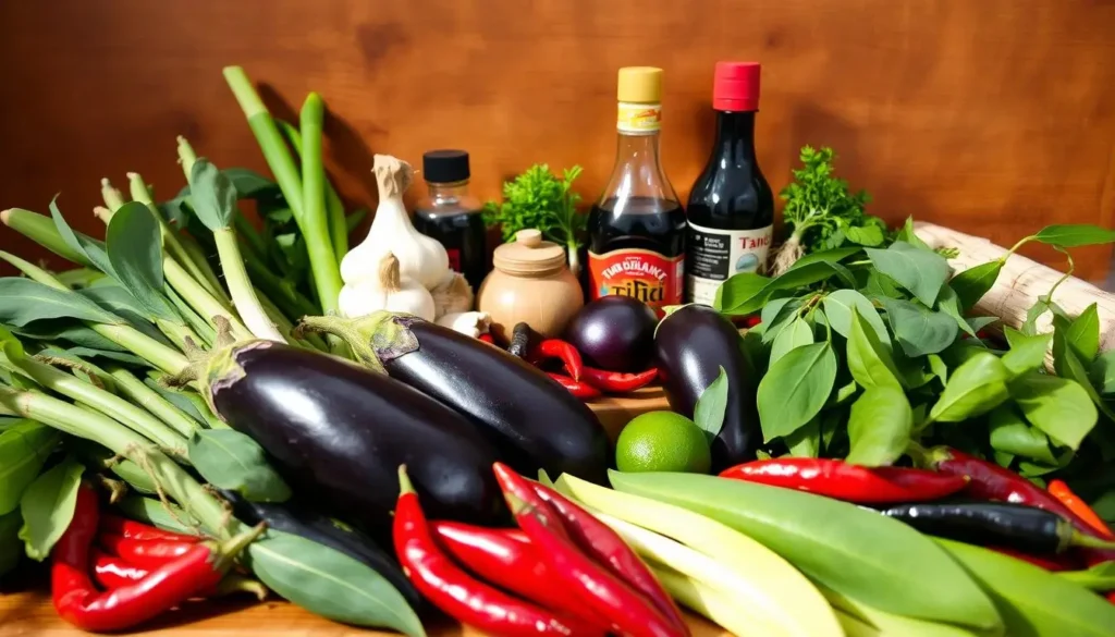 The Best Thai Eggplant Recipes for a Flavorful Meal