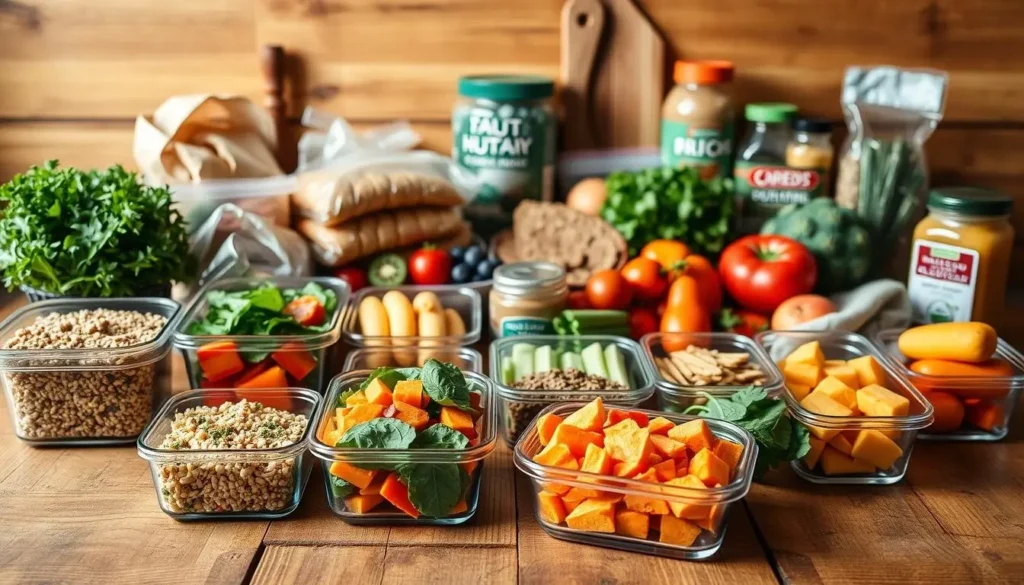Easy Gluten-Free Lunches: Quick Recipes for Busy Days