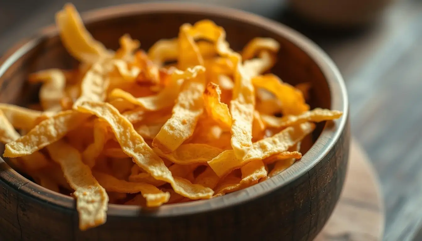 Tortilla Strips: Elevate Your Soup Game Tonight!