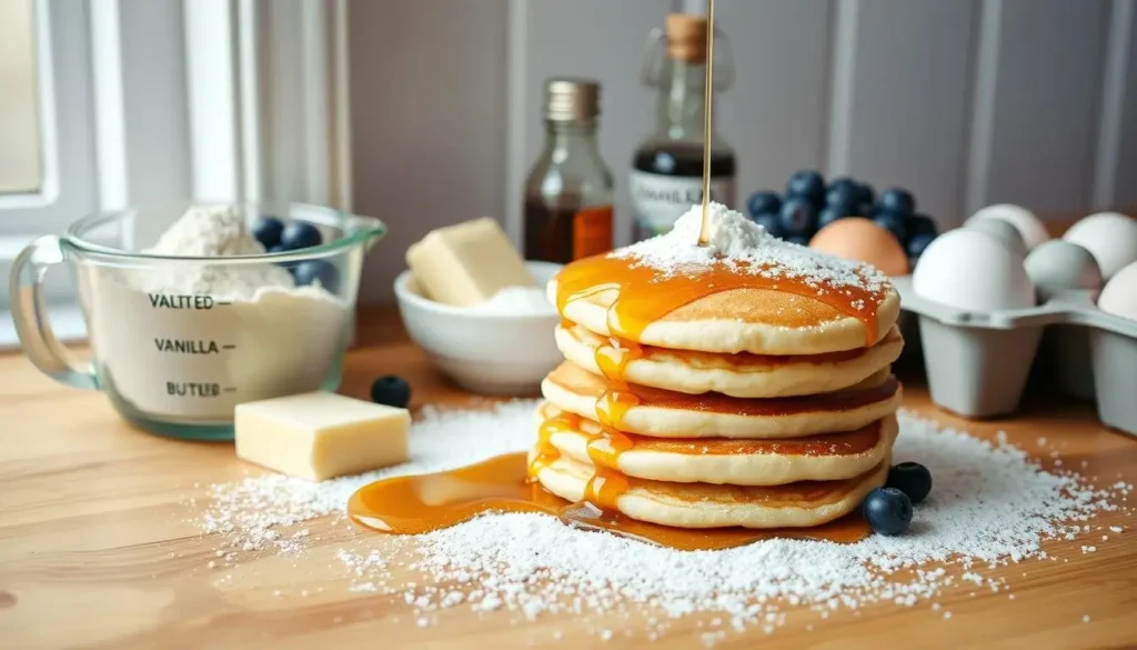 Fluffy Mini Pancakes: The Perfect Breakfast Treat