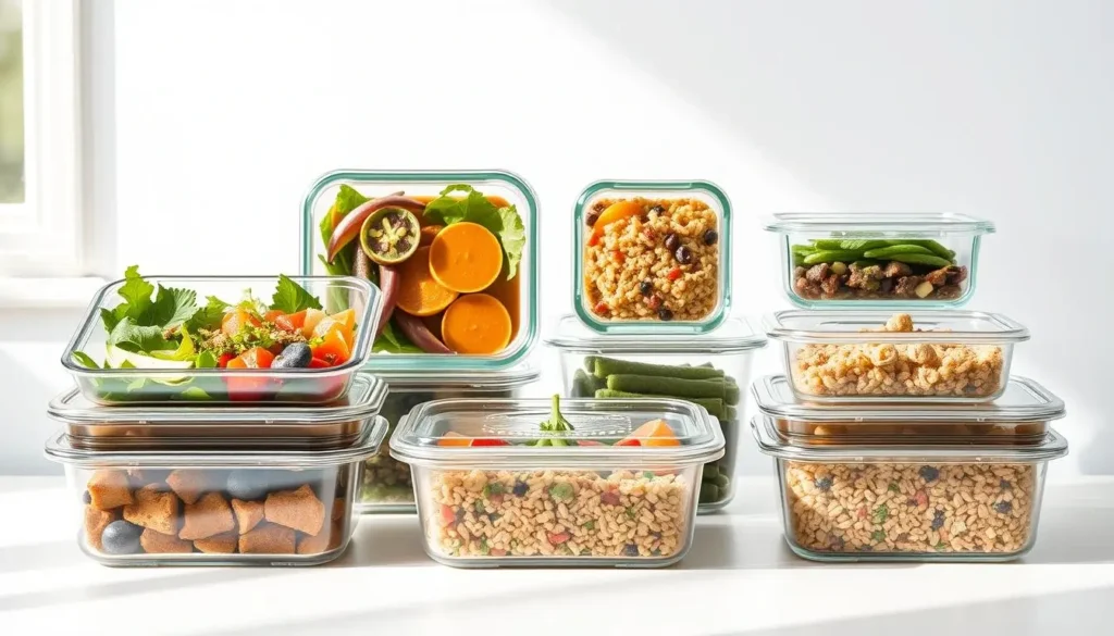 Easy Gluten-Free Lunches: Quick Recipes for Busy Days