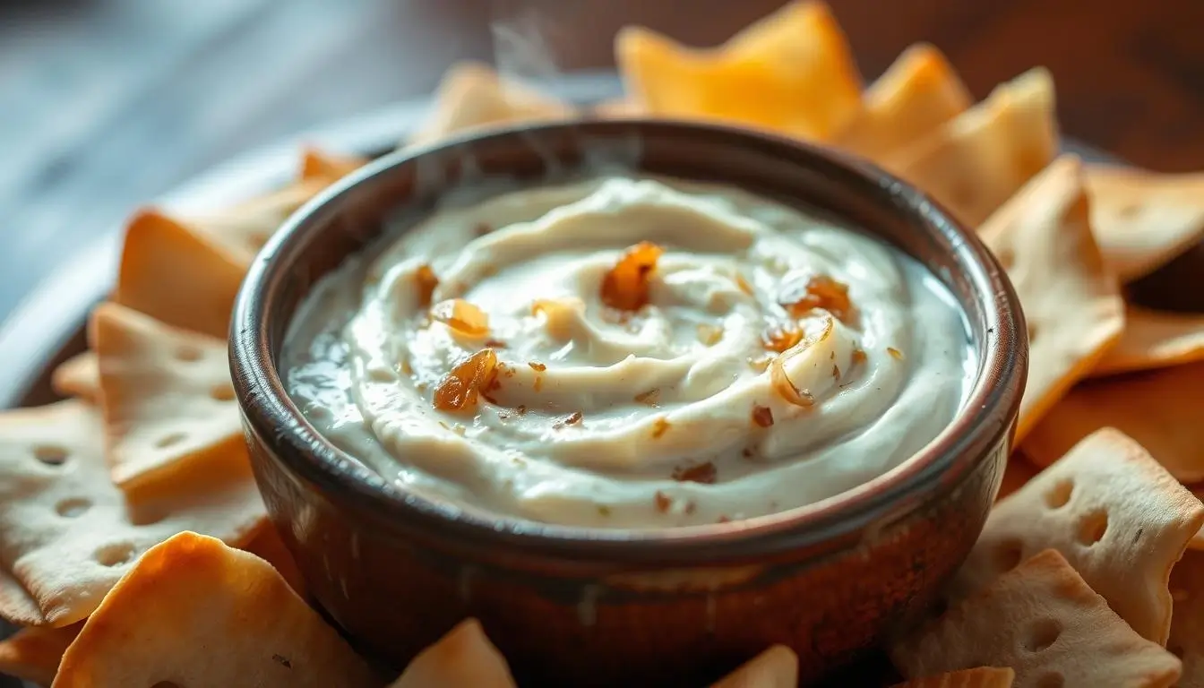 Creamy & Flavorful French Onion Dip
