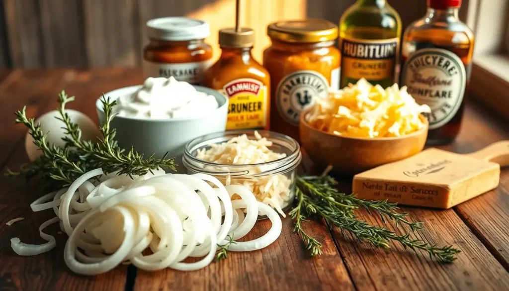Creamy & Flavorful French Onion Dip