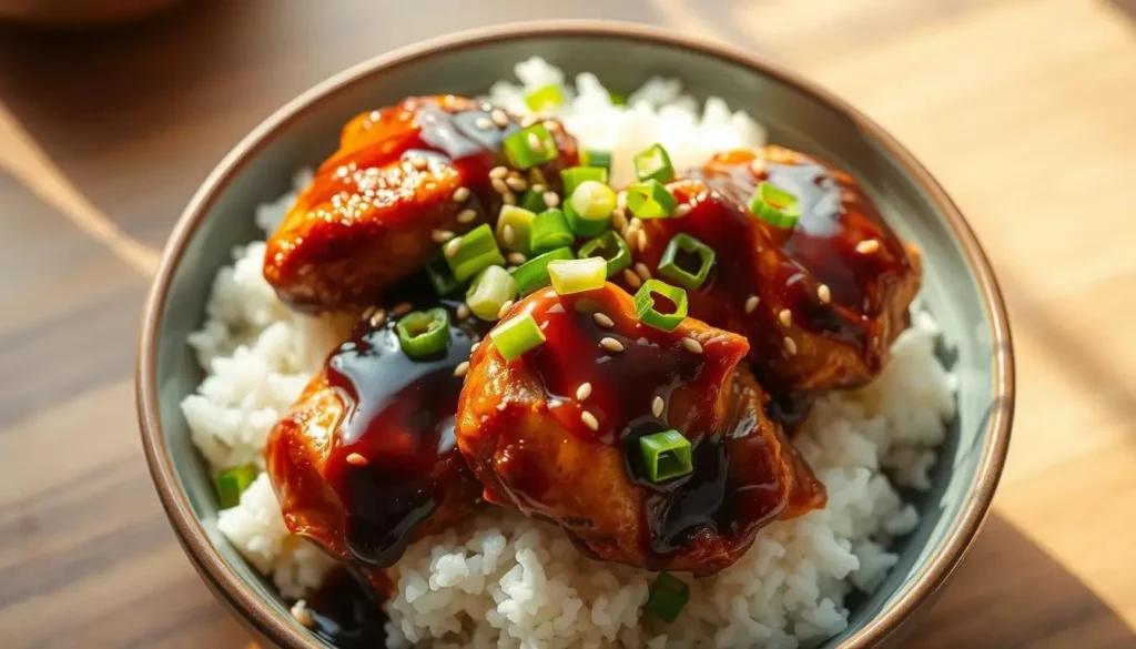 Chicken Rice Bowl Recipes: Easy Meals in Minutes!