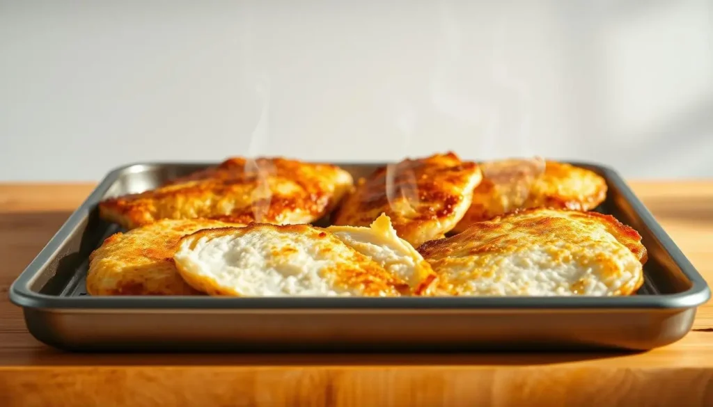 Chicken Cutlets in Oven: Juicy, Crispy & Perfect Tonight!