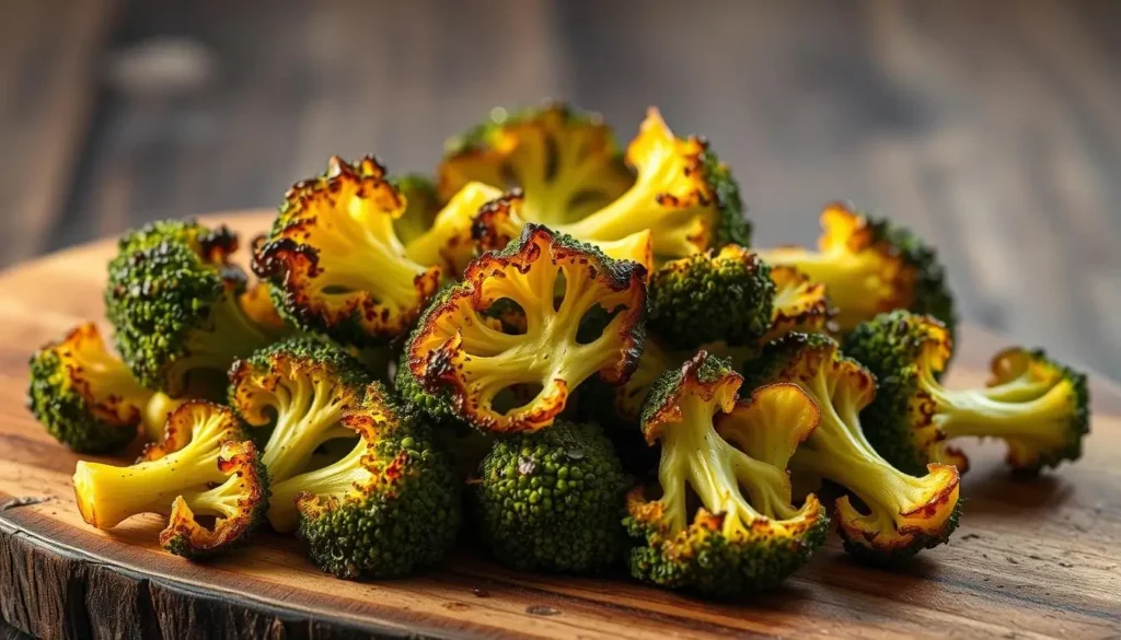 Unstoppable Smashed Broccoli: Crispy, Healthy, and Irresistible!