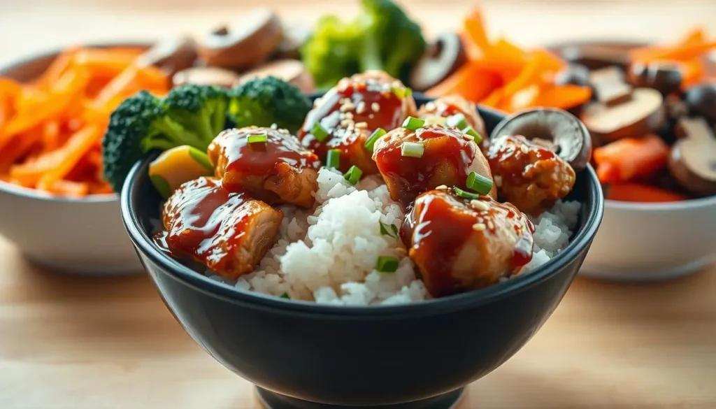 Chicken Rice Bowl Recipes: Easy Meals in Minutes!