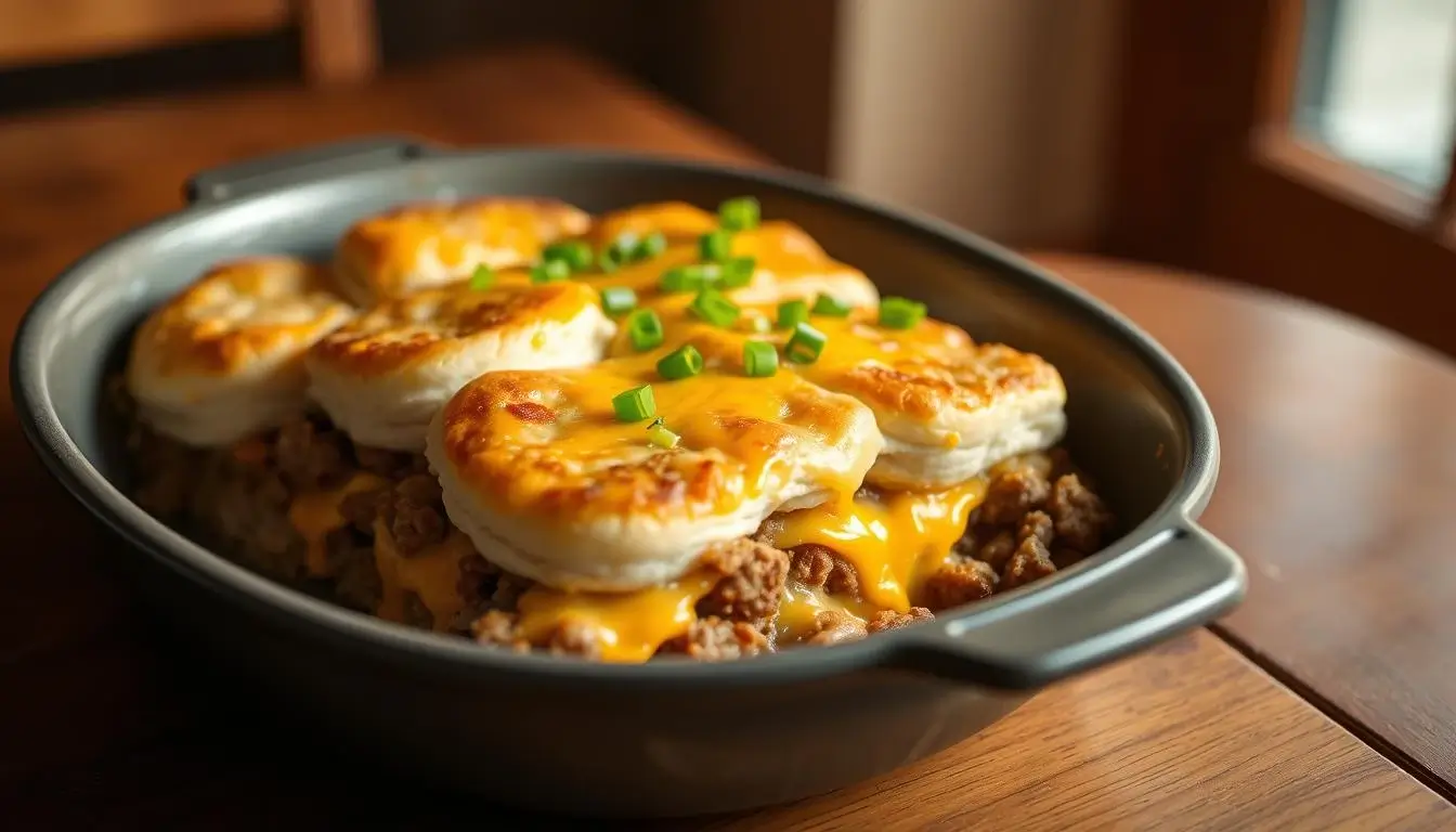 biscuit-breakfast-bake