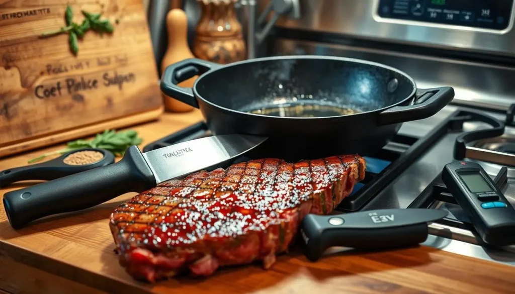 How to Cook a Tomahawk Steak: Juicy & Perfect Every Time!