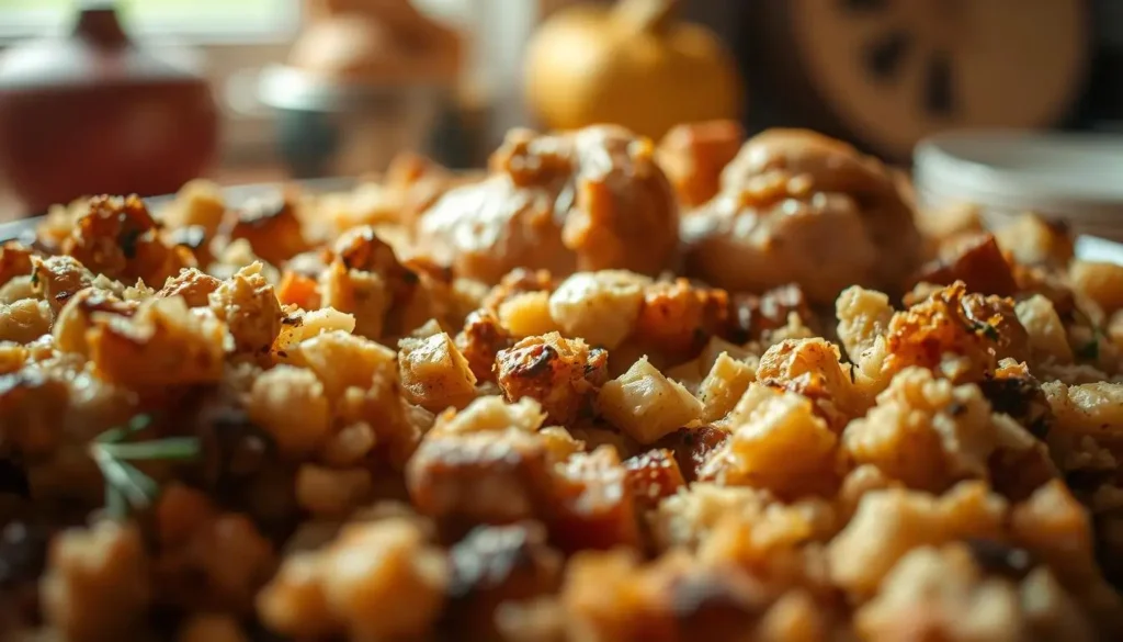 Delicious Slow-Cooked Chicken with Stuffing Recipe