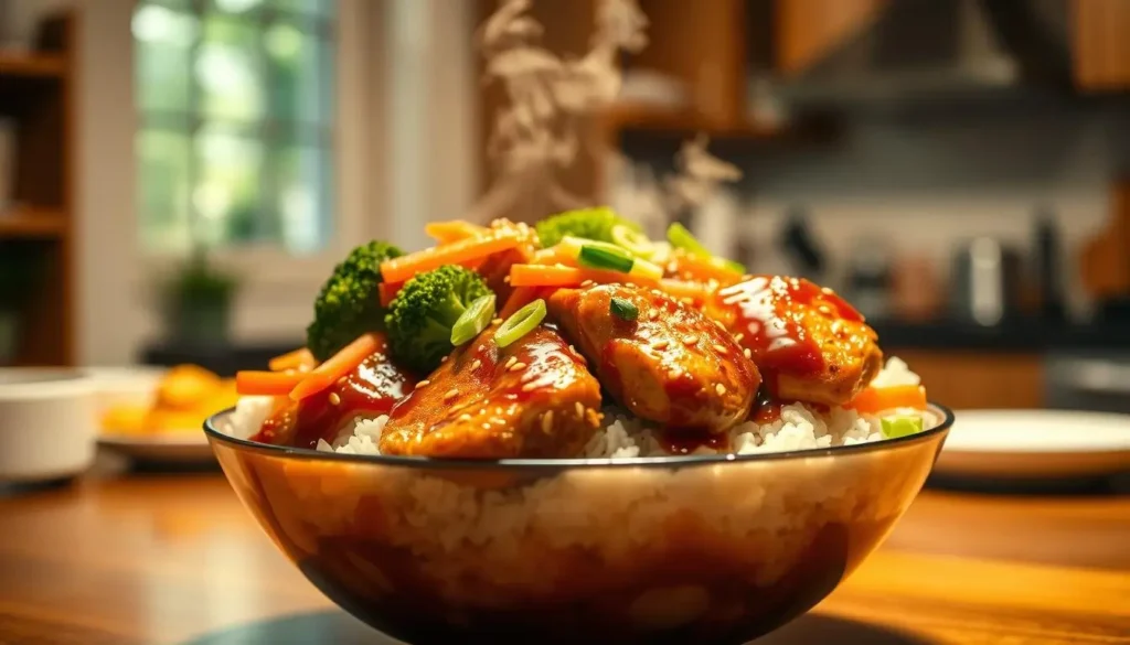 Chicken Teriyaki Bowl: Your New Favorite Weeknight Dinner!