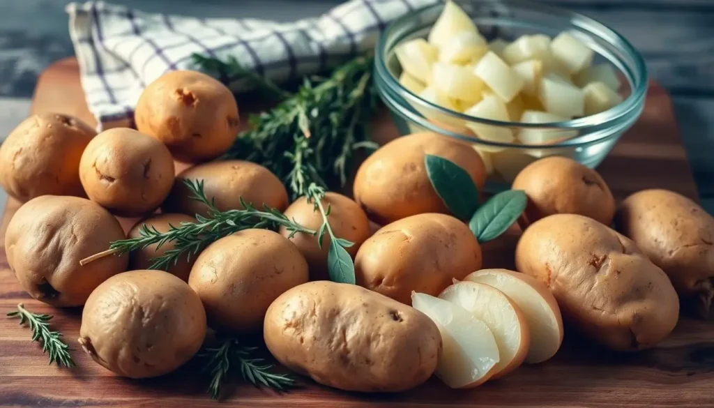 Stewed Potatoes: Comfort in Every Bite!