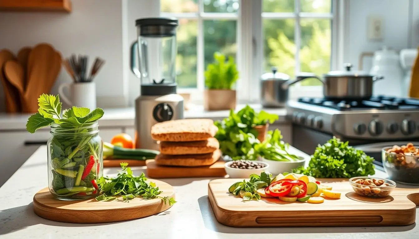 Easy Gluten-Free Lunches: Quick Recipes for Busy Days