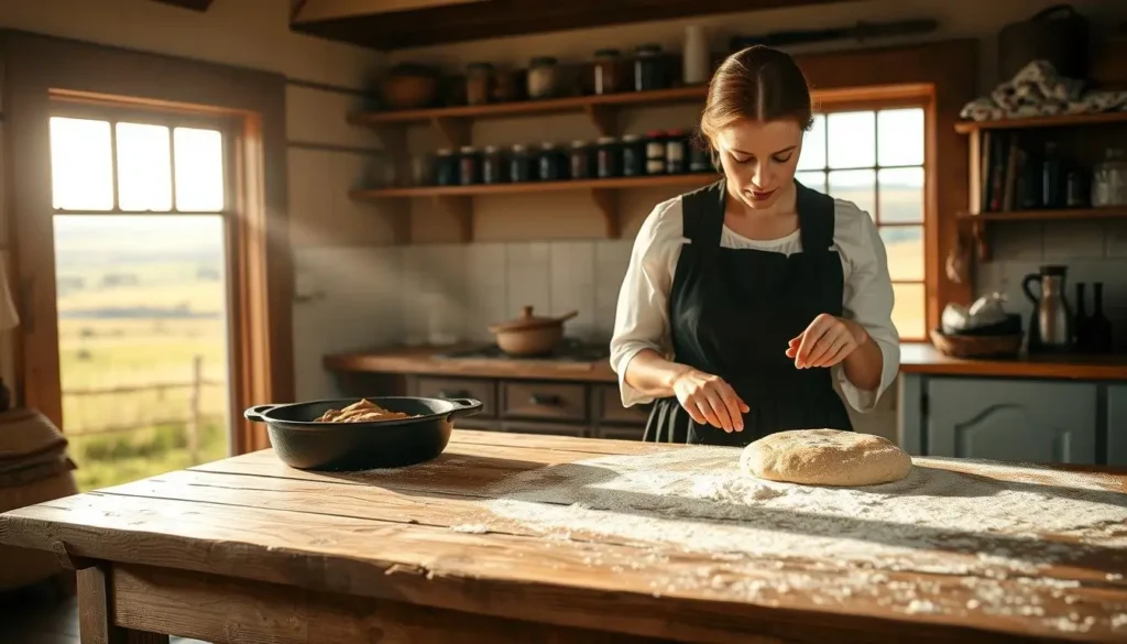 Amish Cinnamon Bread
