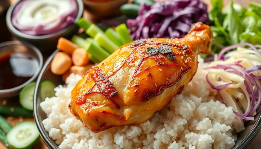 Chicken Rice Bowl Recipes: Easy Meals in Minutes!