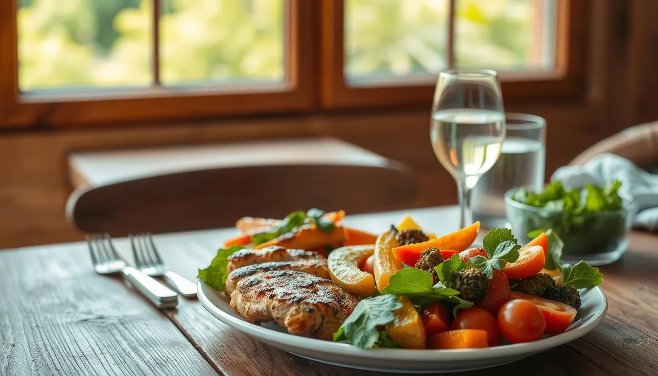 Wheat-Free Recipes for Lunch: Healthy and Flavorful Meal Options