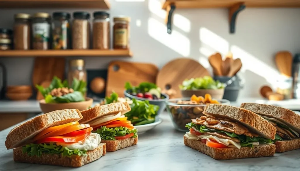 Wheat-Free Recipes for Lunch: Healthy and Flavorful Meal Options