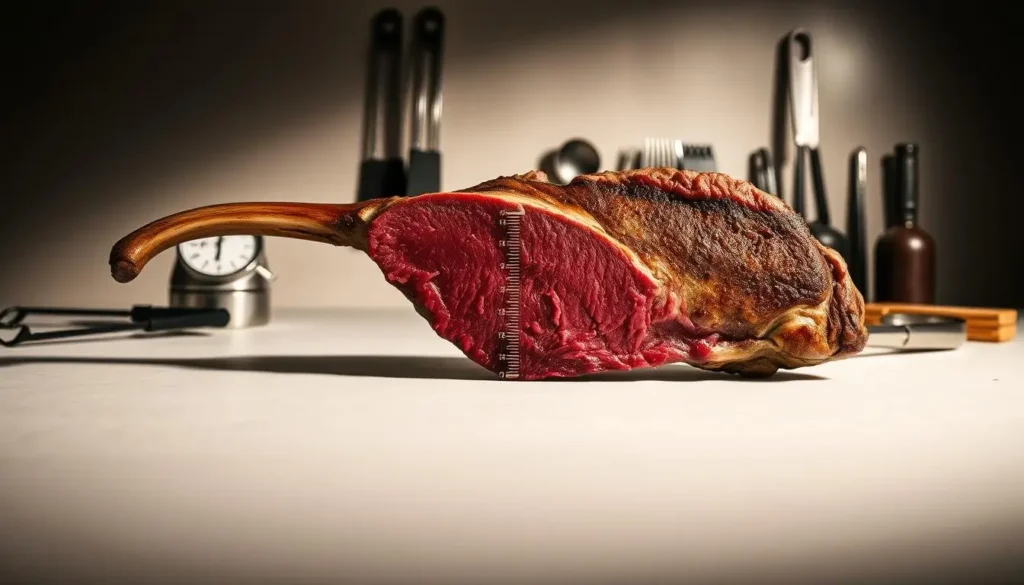Tomahawk Steak Temperature Guide: Cook It to Perfection!