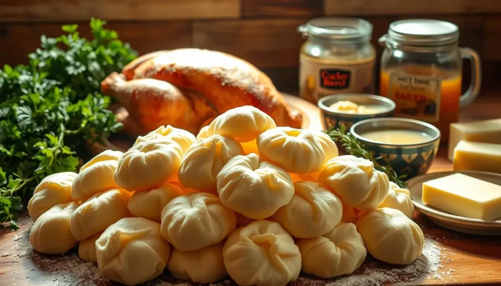 Cracker Barrel Chicken and Dumplings: Cozy Comfort in a Bowl