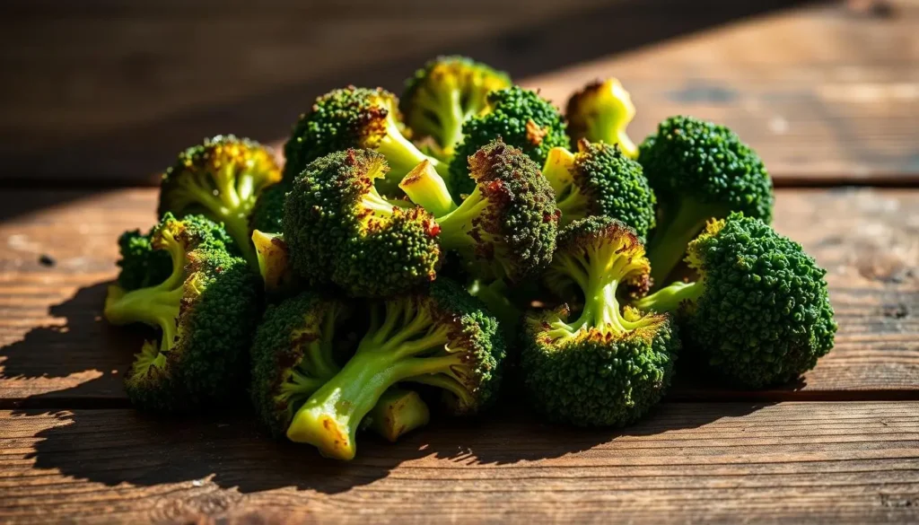 Unstoppable Smashed Broccoli: Crispy, Healthy, and Irresistible!