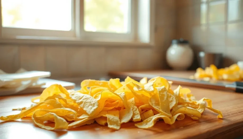 Tortilla Strips: Elevate Your Soup Game Tonight!