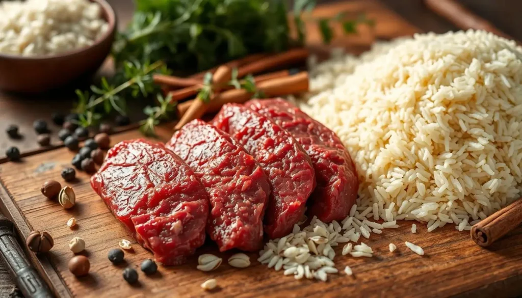 How to Make Delicious Steak Pepper Rice at Home