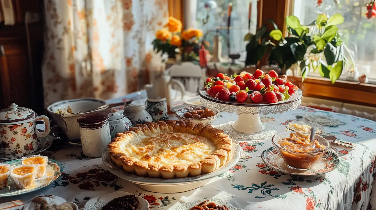 Can You Prep Sweet Breakfast Recipes Ahead of Time? Learn 5 Smart Storage Tricks