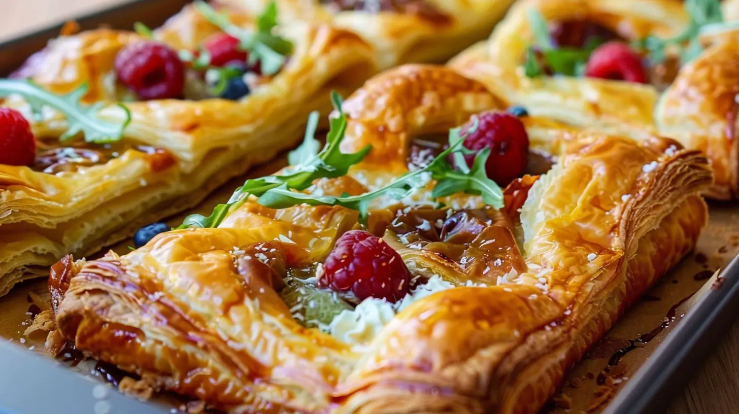 Best Breakfast Pastry Recipes Under 30 Minutes Using Just 6 Ingredients