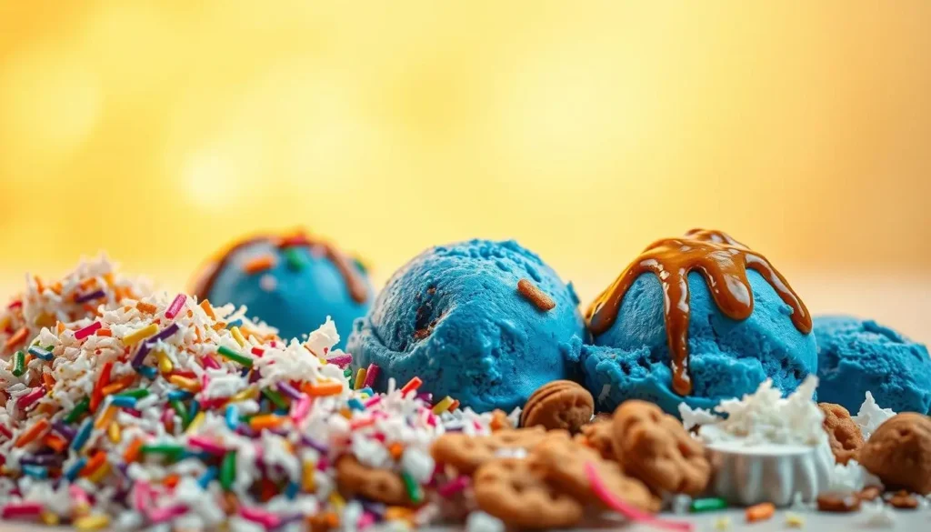Blue Moon Ice Cream 