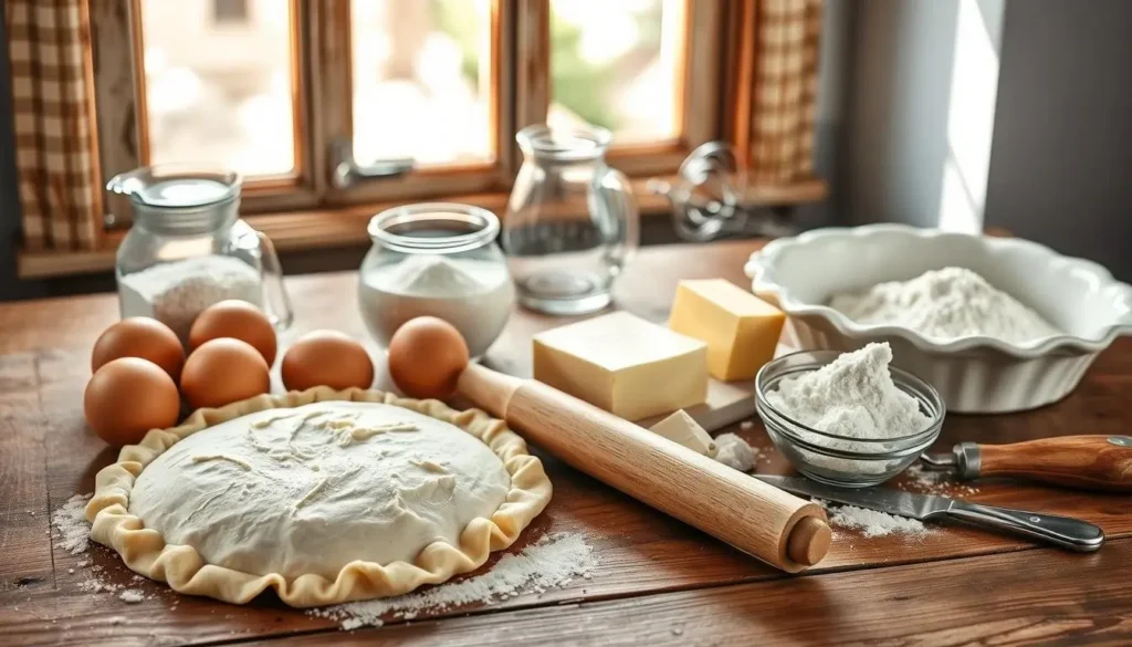 Homemade Butter Pie: A Creamy, Indulgent Delight