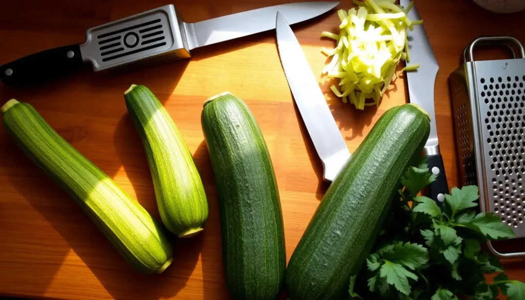 Crispy Baked Zucchini Chips: Healthy Snack Recipe