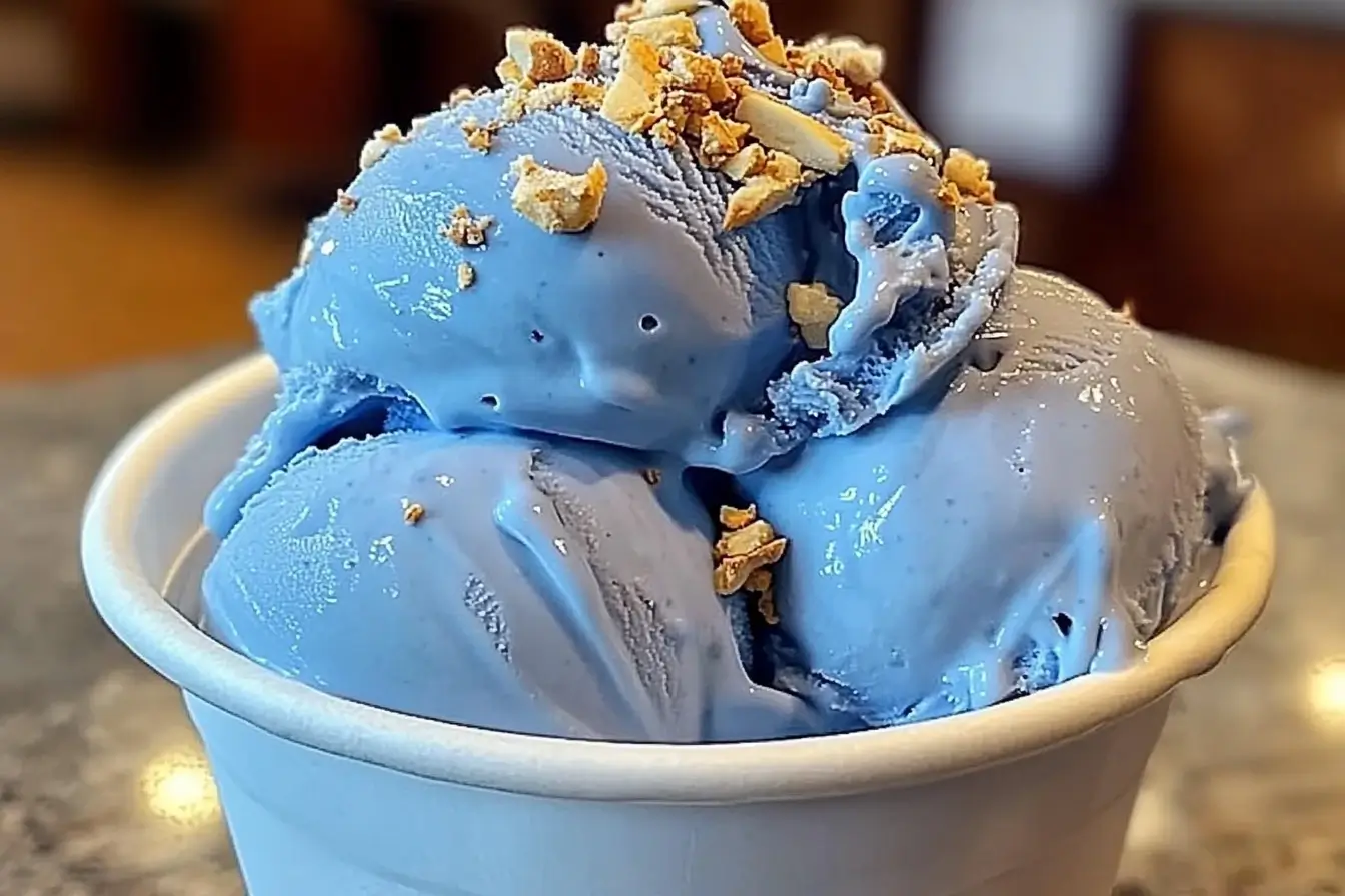 Blue Moon Ice Cream