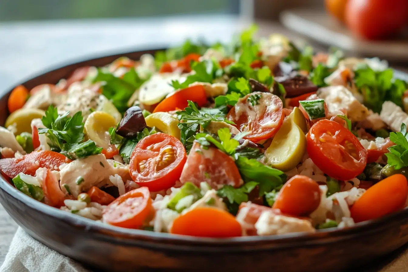 Antipasto Salad Recipe: Irresistible and Easy