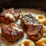 Garlic Butter Steak Bites