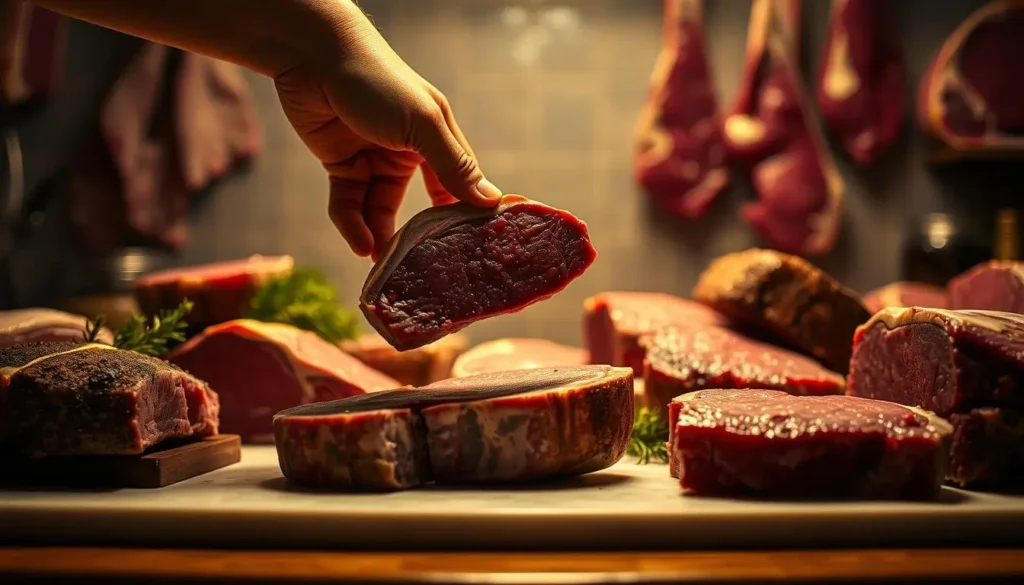 Grilled Beef