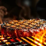 Grilled Beef