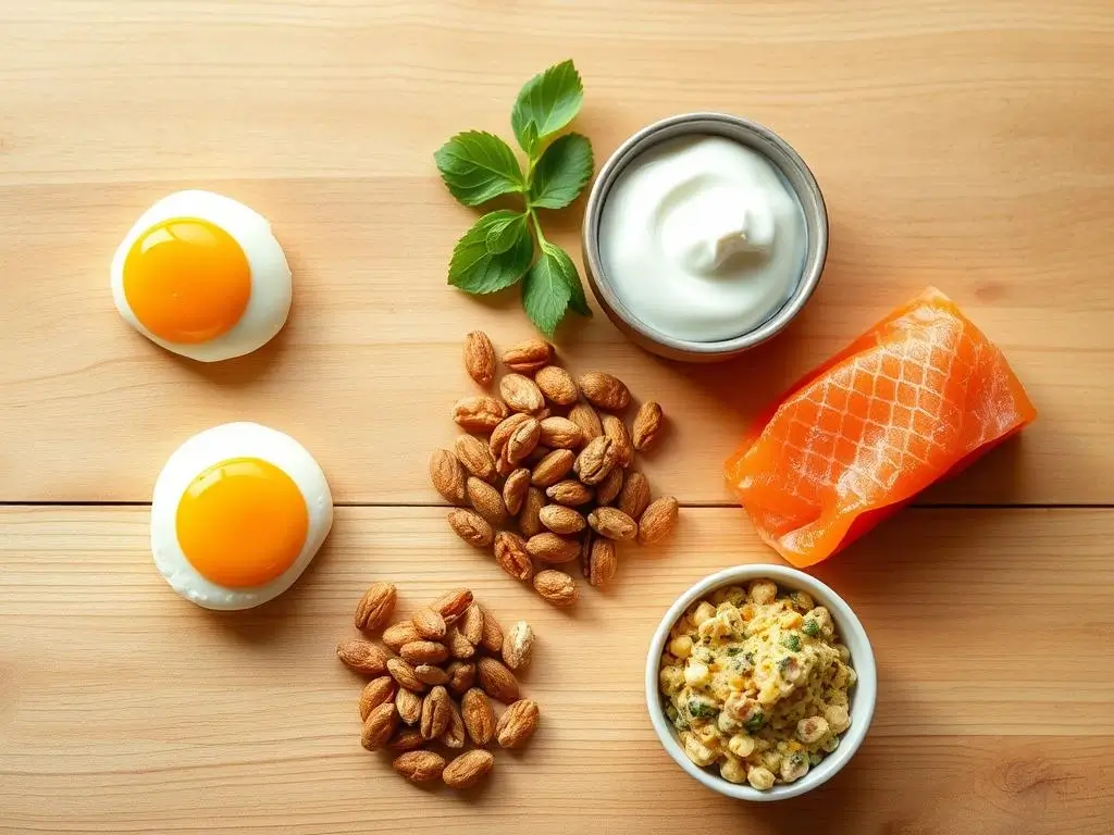 Breakfast Plate