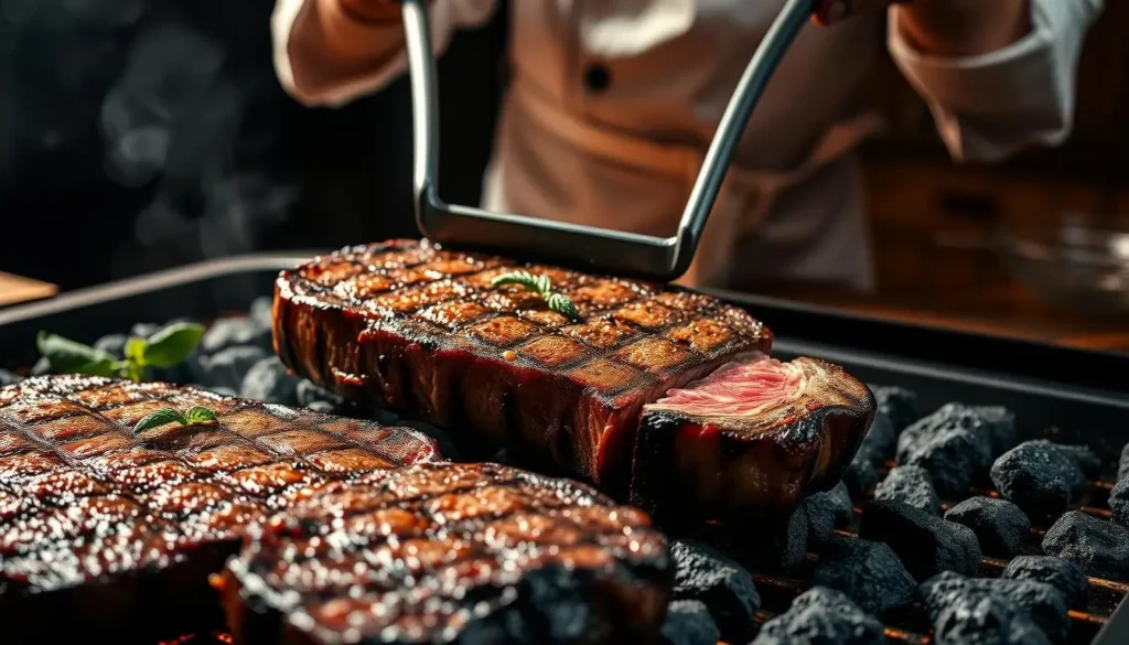 Grilled Beef