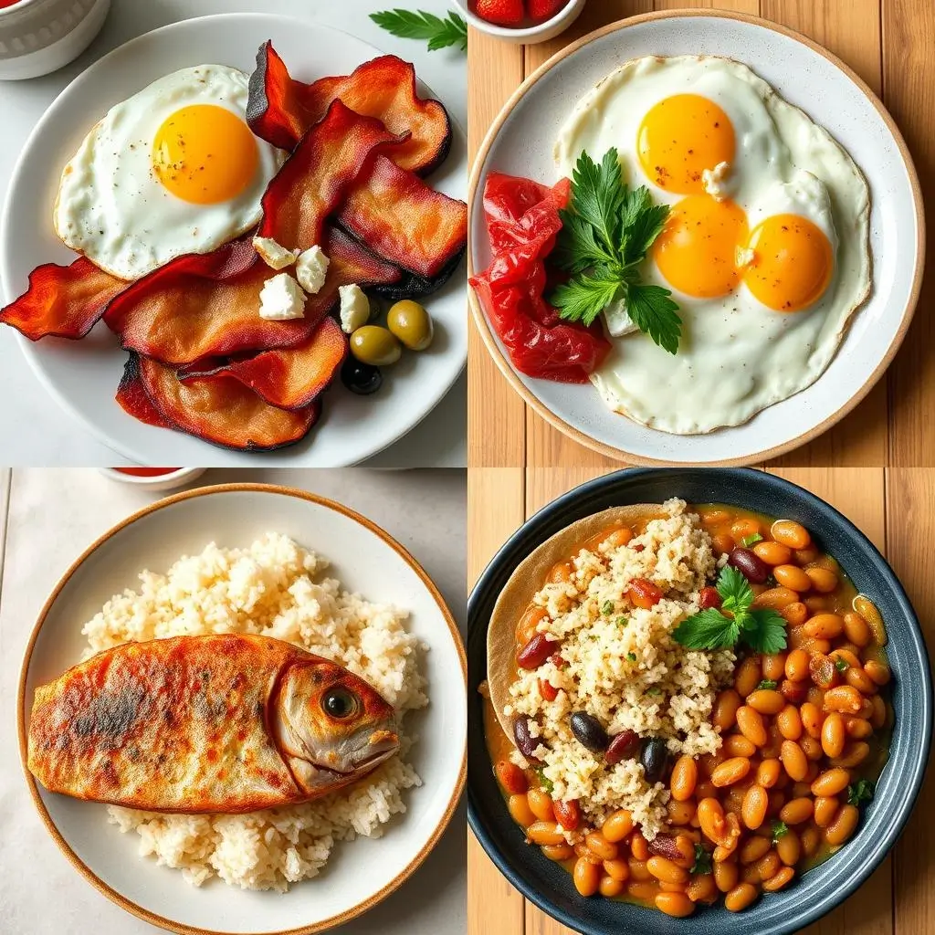 Breakfast Plate