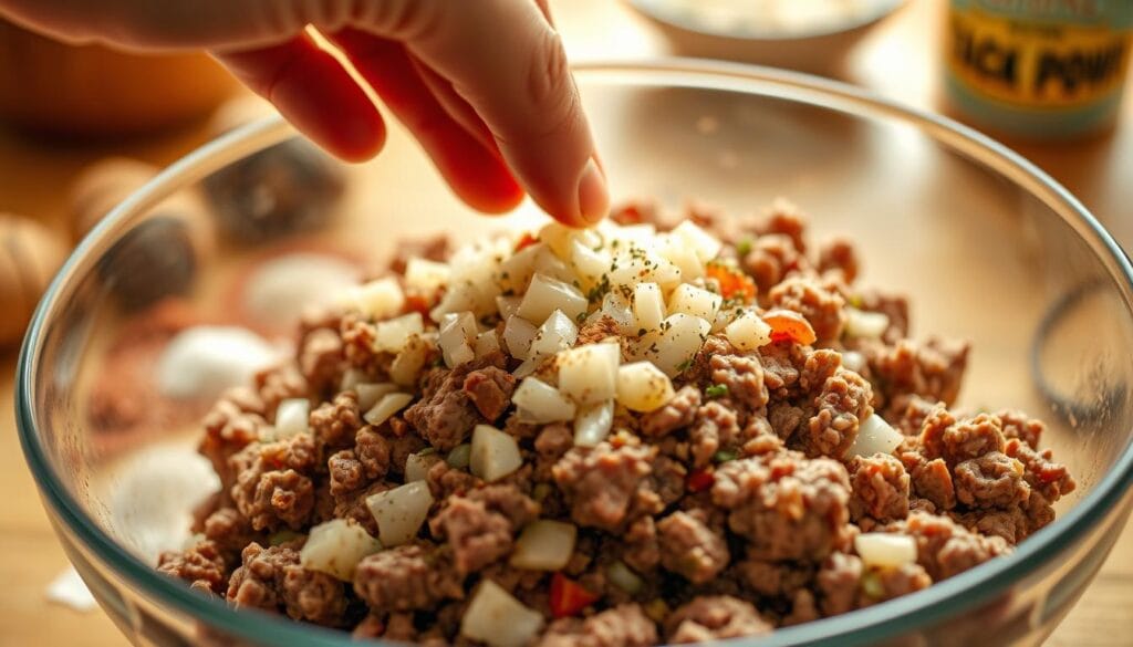 Taco Ranch Bites