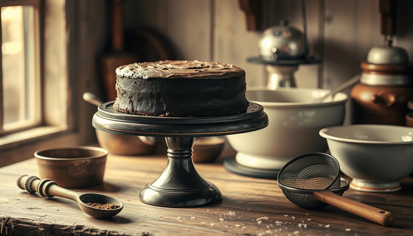 Chocolate Cake